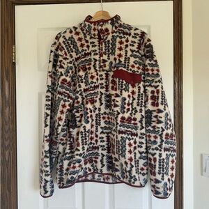Patagonia Synchilla Snap Sweater